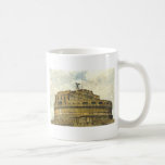 castel sant'angelo coffee mugs