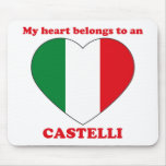 Castelli Mouse Pads