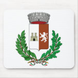 Castiglione Messer Marino Stemma, Italy mousepads