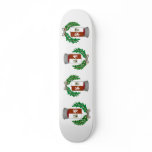 Castiglione Messer Marino Stemma, Italy skateboards