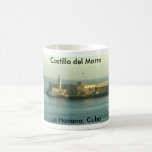Castill del Morro La Habana Cuba Mug