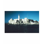 Castill del Morro La Habana Cuba t-shirts