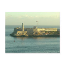 Castillo del Morro La Habana Cuba