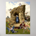 Castle Acre Fairyland posters