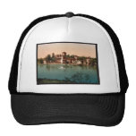 Castle and mediaeval market town, Turin, Italy vin Trucker Hats