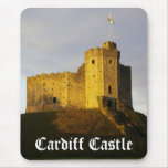 Castle at Sunset mousepads