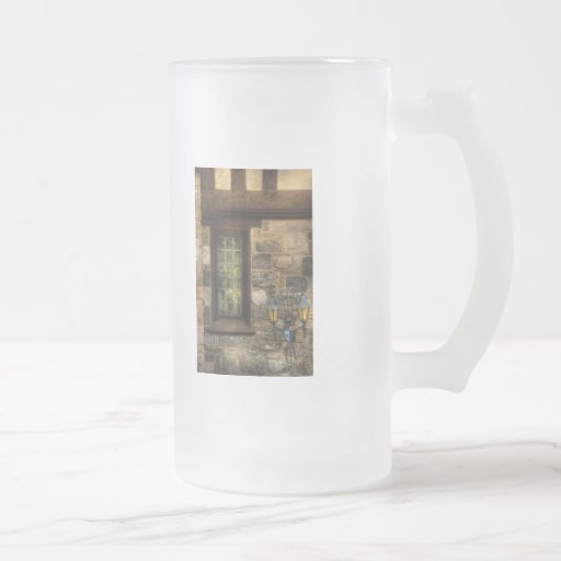 Castle -  Coat of Arms Coffee Mug