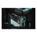 Castle Corridor Photo Art