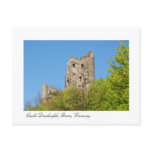 Castle Drachenfels, Bonn Germany