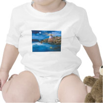 Castle Hill Light Infant Onesie Romper