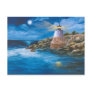 Castle Hill Light Post Card