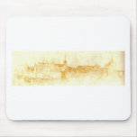 Castle in Amboise Mouse Mats