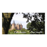 Castle in Muiden The Netherlands photo cards