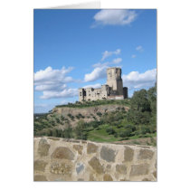 Castle in Spain