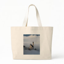 Castle in the Clouds Tote Bag