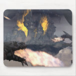 Castle in the Sky Mousepad