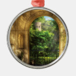 Castle - Just Beyond Christmas Ornaments