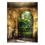 Castle - Just Beyond Postcards