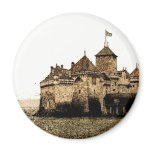 Castle Magnet