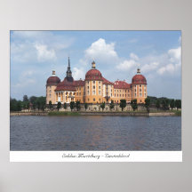 Castle Moritzburg Posters