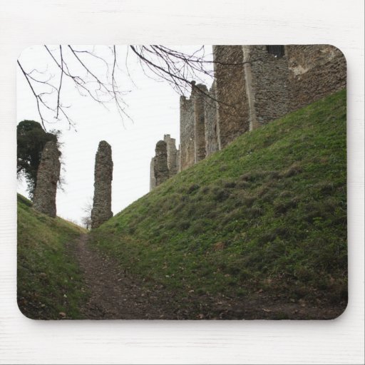 Castle Mousepads