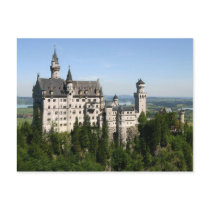 Castle Neuschwanstein Post Cards