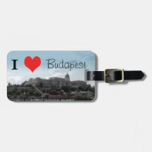 Castle of Buda -  I heart Budapest