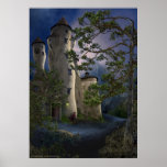 Castle of insane - Waiting - Poster