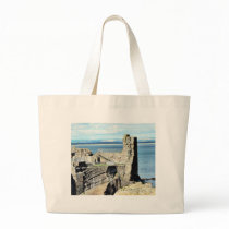 Castle Of St Andrew Tote Bag
