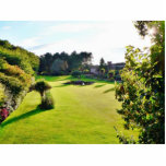 Castle Park St Andrew photo sculptures