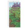 Castle Path Custom Rack Cards