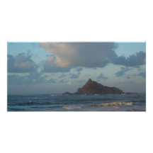Castle Rock - Crescent City Customized Photo Card