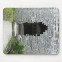 Castle ruins mousepad