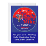 CASTLE Senate Invitation