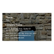 Castle St Andrew Business Card Templates