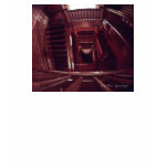 Castle Stairway t-shirts