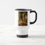 Castle - The Secret Garden Coffee Mug