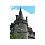 Castle Tower Photo Cutouts