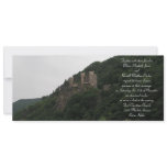 Castle Wedding Invitations
