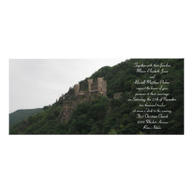 Castle Wedding Invitations