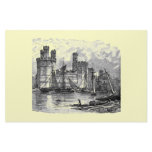 Castles stationery