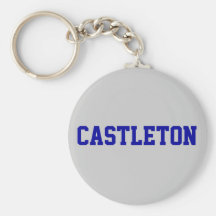 CASTLETON KEY CHAIN