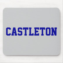 CASTLETON MOUSE MAT