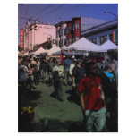 Castro Street Fair flyers