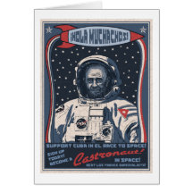 Castronaut Cards