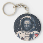 Castronaut Key Chains