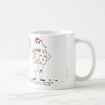 Casual Friday Office Coffee Mug