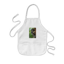Casual Koala  Children's Apron