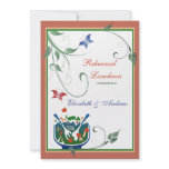 Casual Lunch - Rehearsal Luncheon Invitation