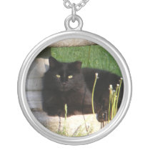 Cat 120 ~ necklace
